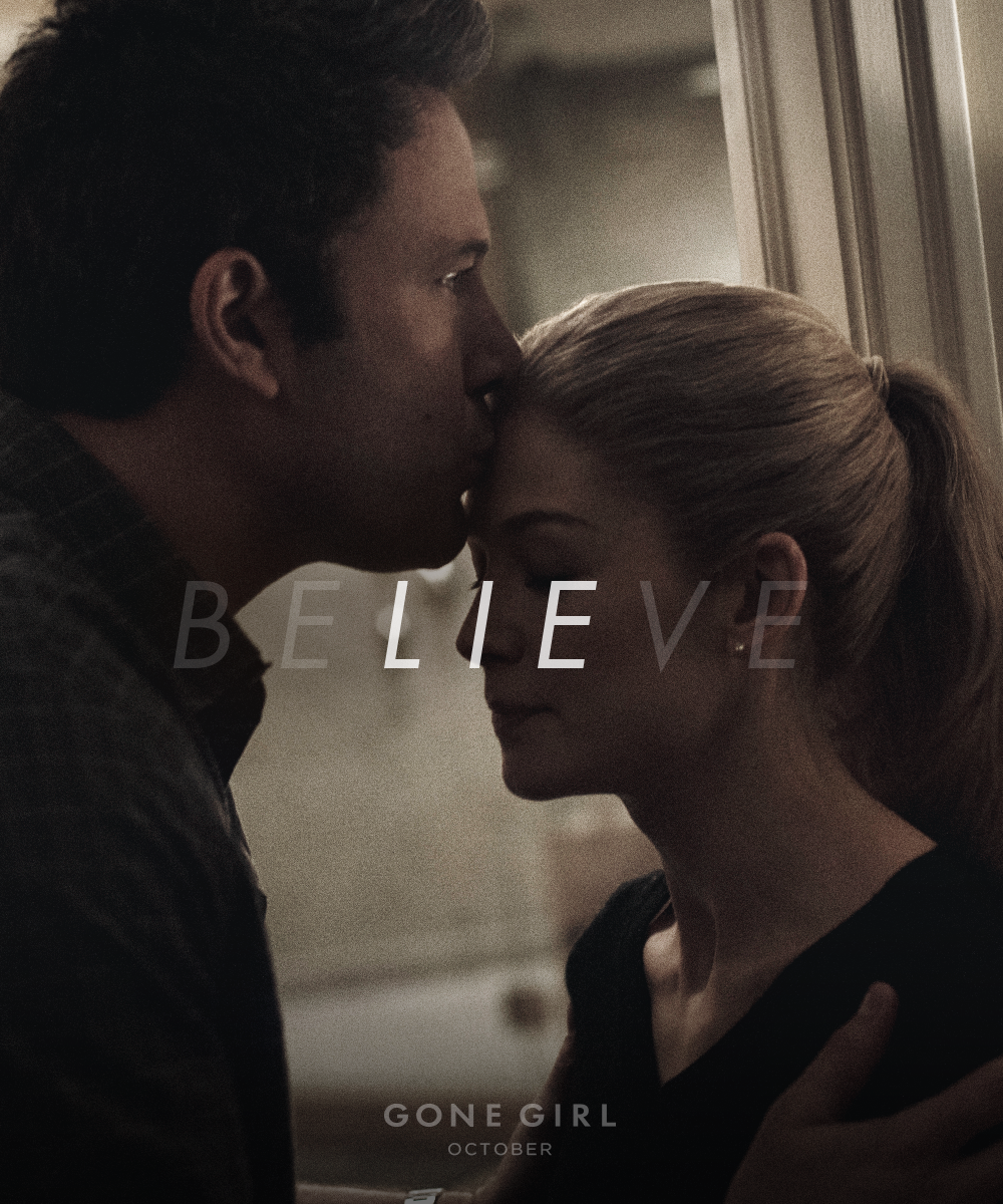 Gone Girl Immagini Poster HD Wallpaper And Background