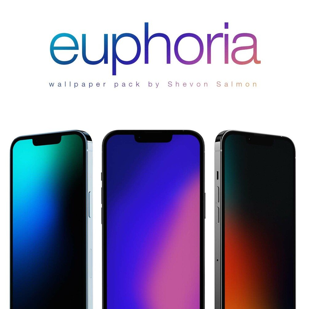 The Euphoria Wallpaper Collection For iPhone