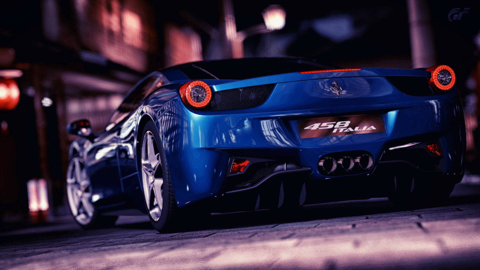 Ferrari Wallpaper