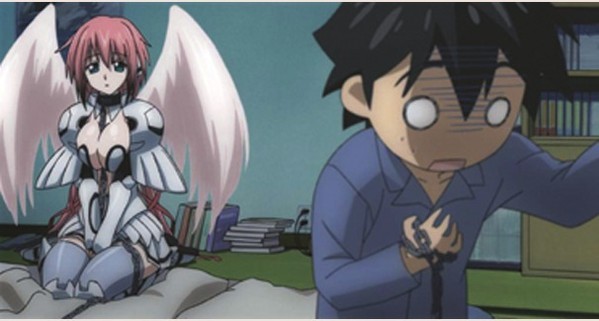 HEAVENS LOST PROPERTY COLLECTION 1 Screenshot 2