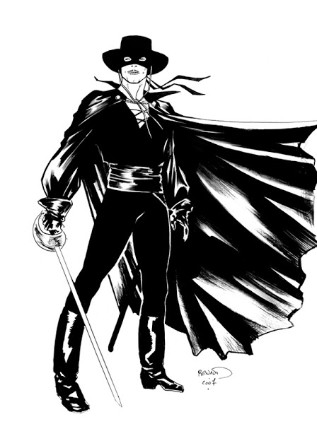 Mask Of Zorro The Wallpaper