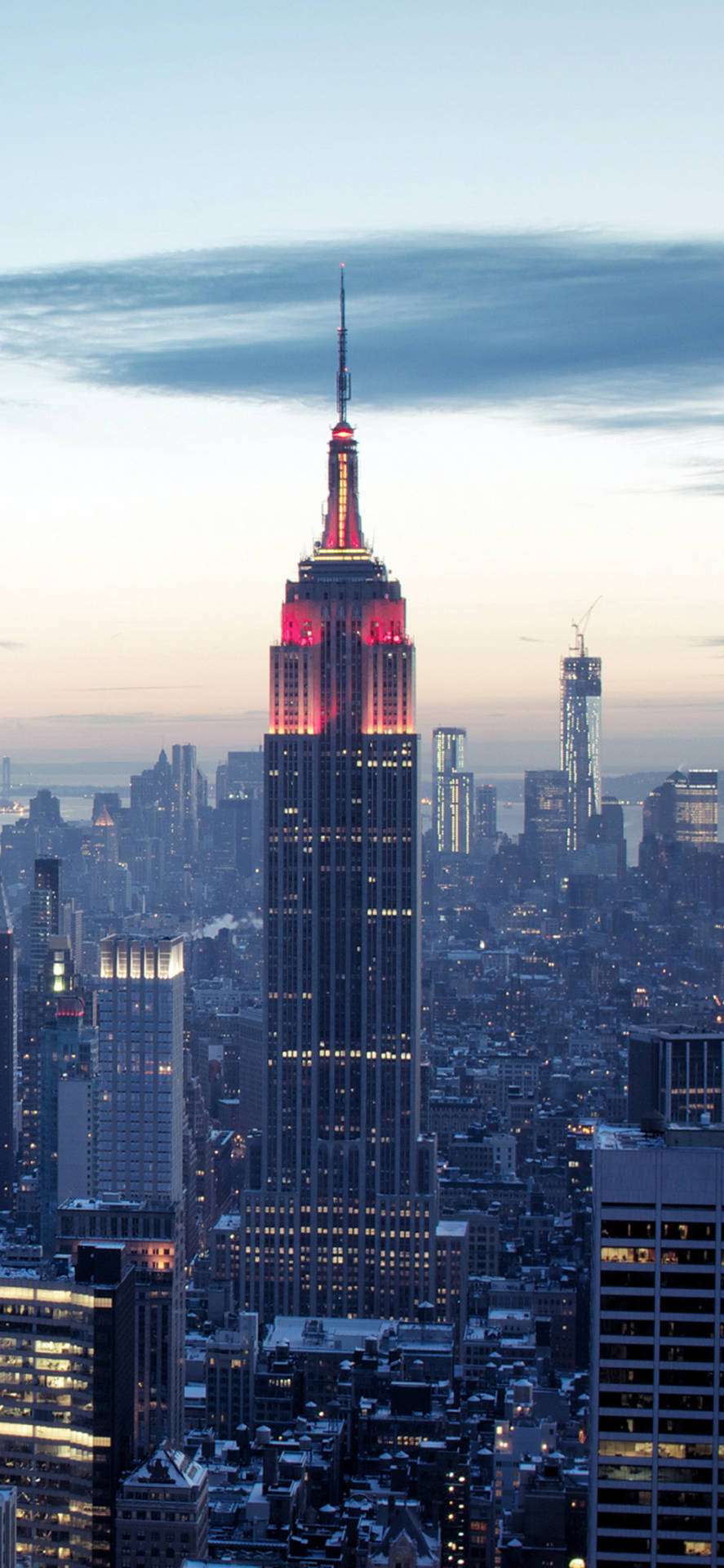 New York HD iPhone Wallpaper