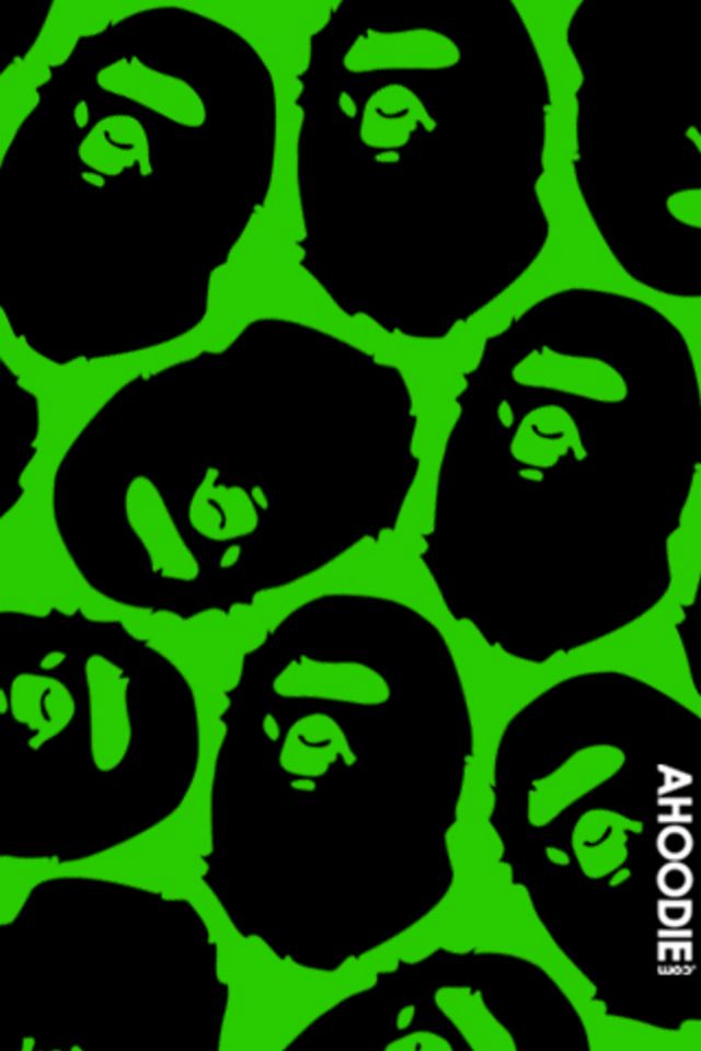 Bape Wallpaper Military Camouflage Clothing Pattern