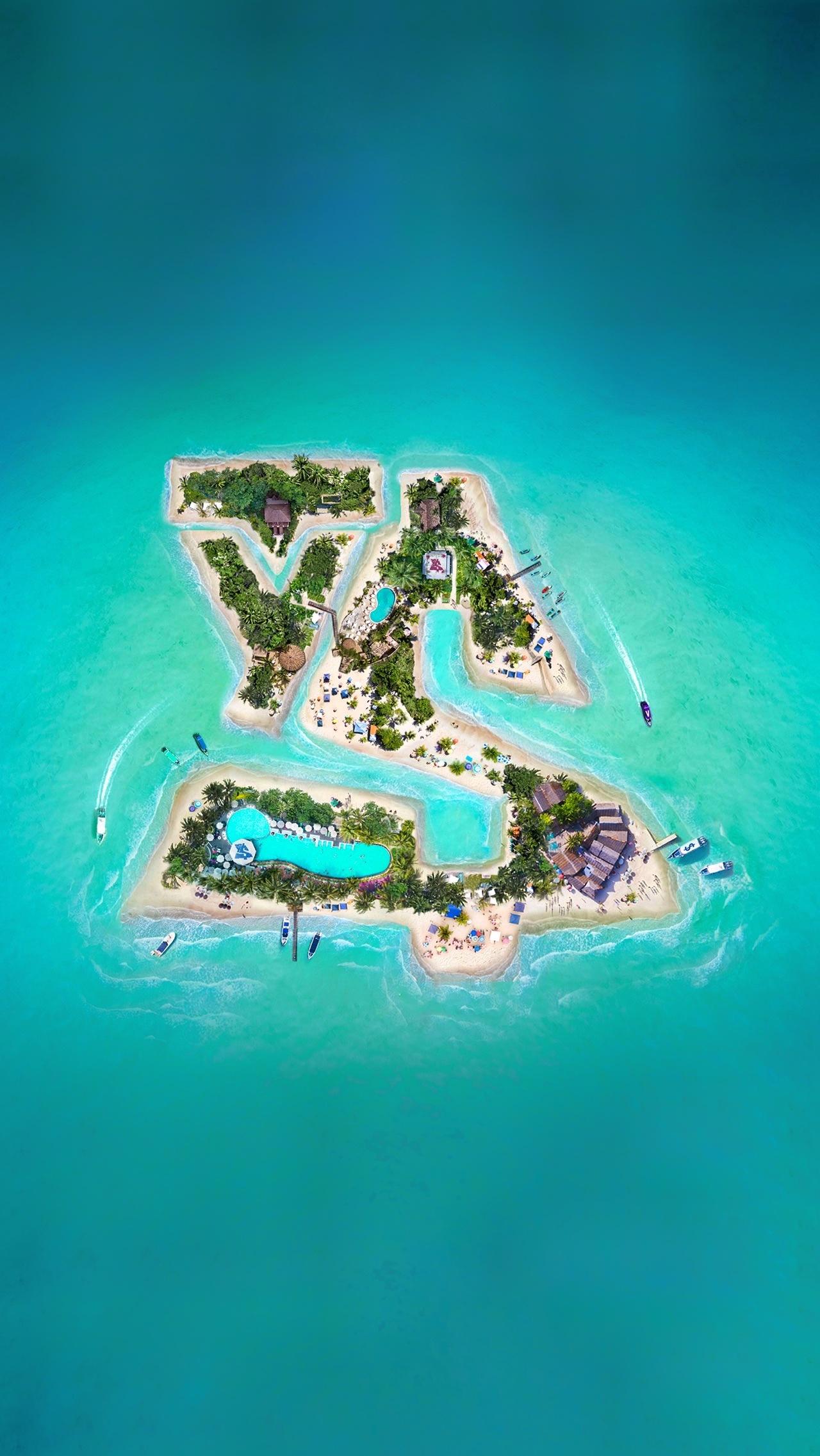 Phone Wallpaper Ty Dolla Ign Beach House HiphopImage