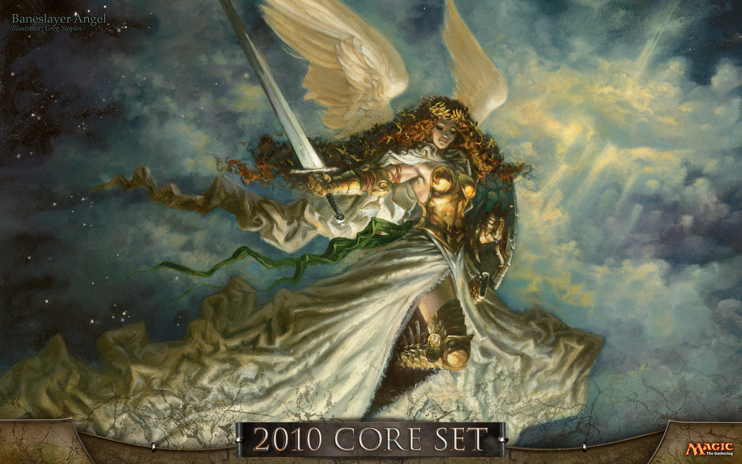 Free Download Magic The Gathering Wallpaper Angel Angel Daily Mtg Magic 2560x1600 For Your Desktop Mobile Tablet Explore 48 Magic The Gathering Wallpaper Archive Mtg Wallpaper Of The Week