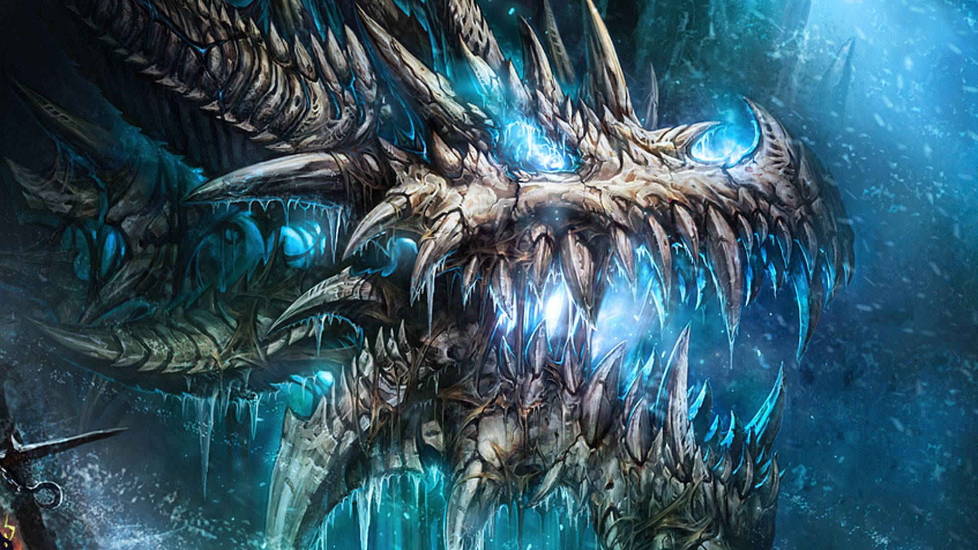 Japanese Dragon Wallpaper