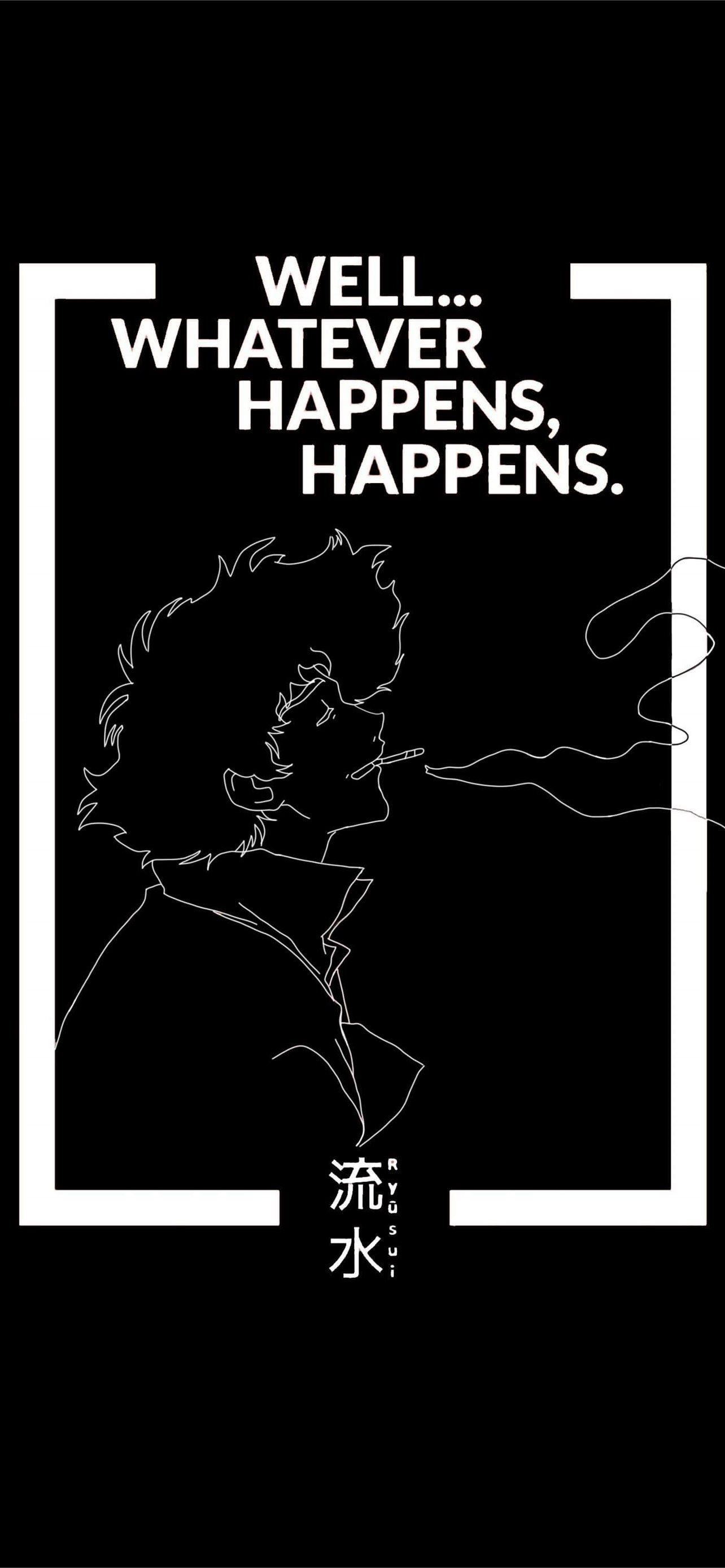 Best Cowboy Bebop iPhone HD Wallpaper