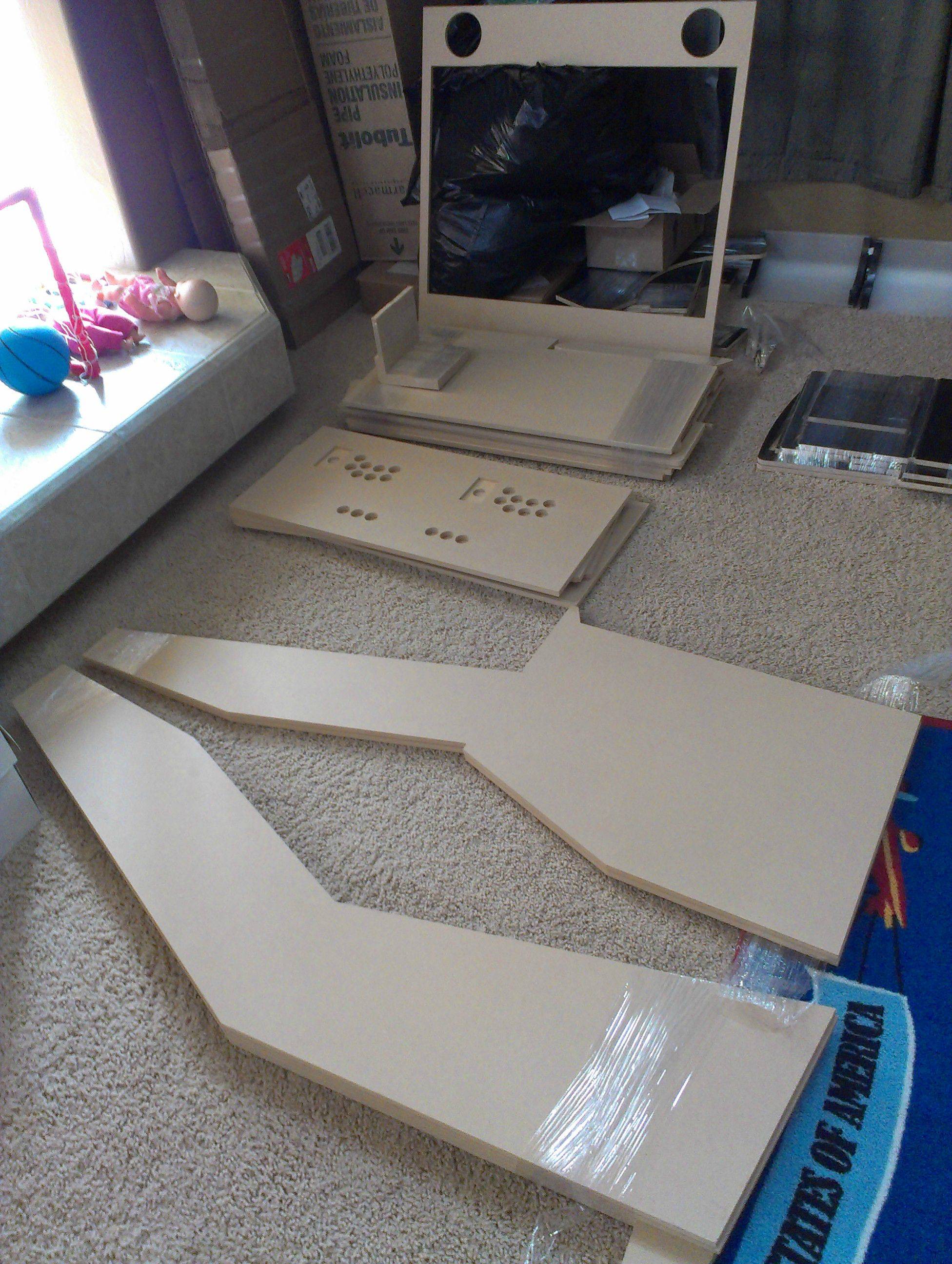 Diy Taito Vewlix Inspired Kit