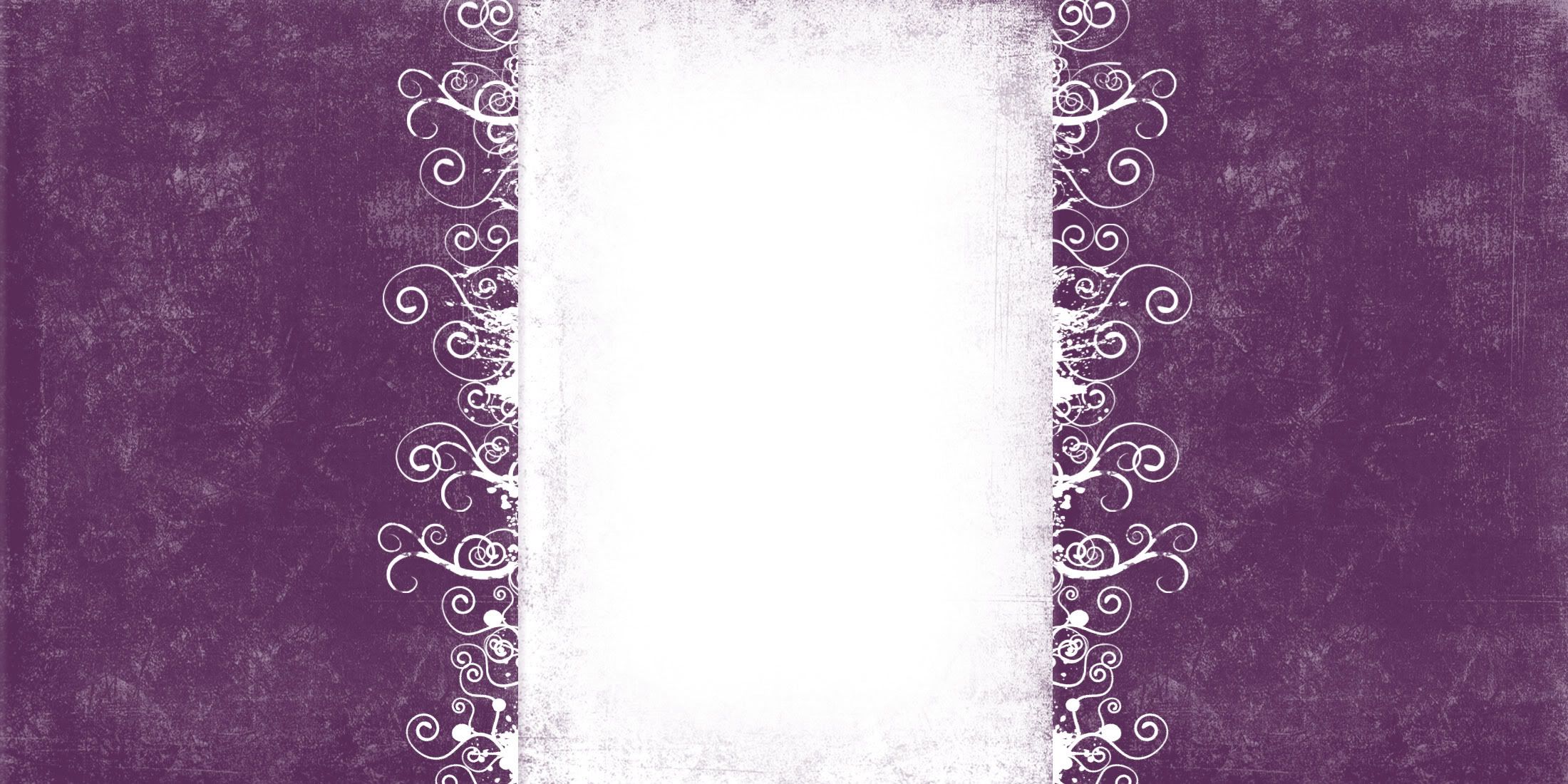 Purple Swirl Background