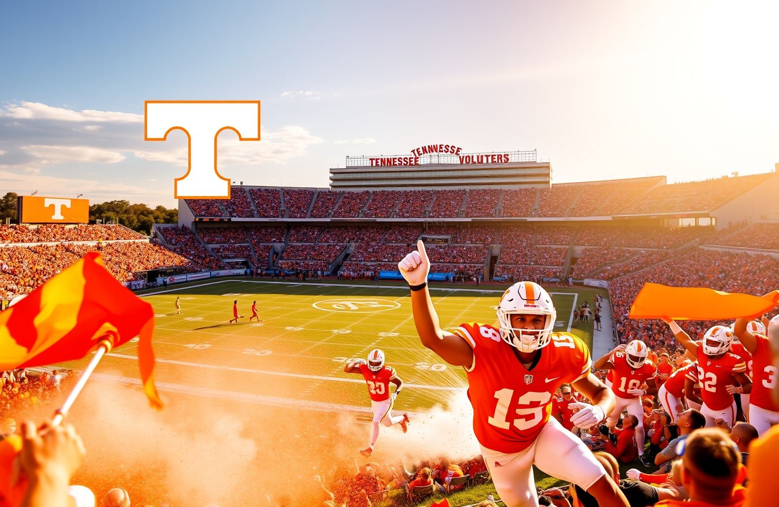 Hd Tennessee Vols Wallpaper