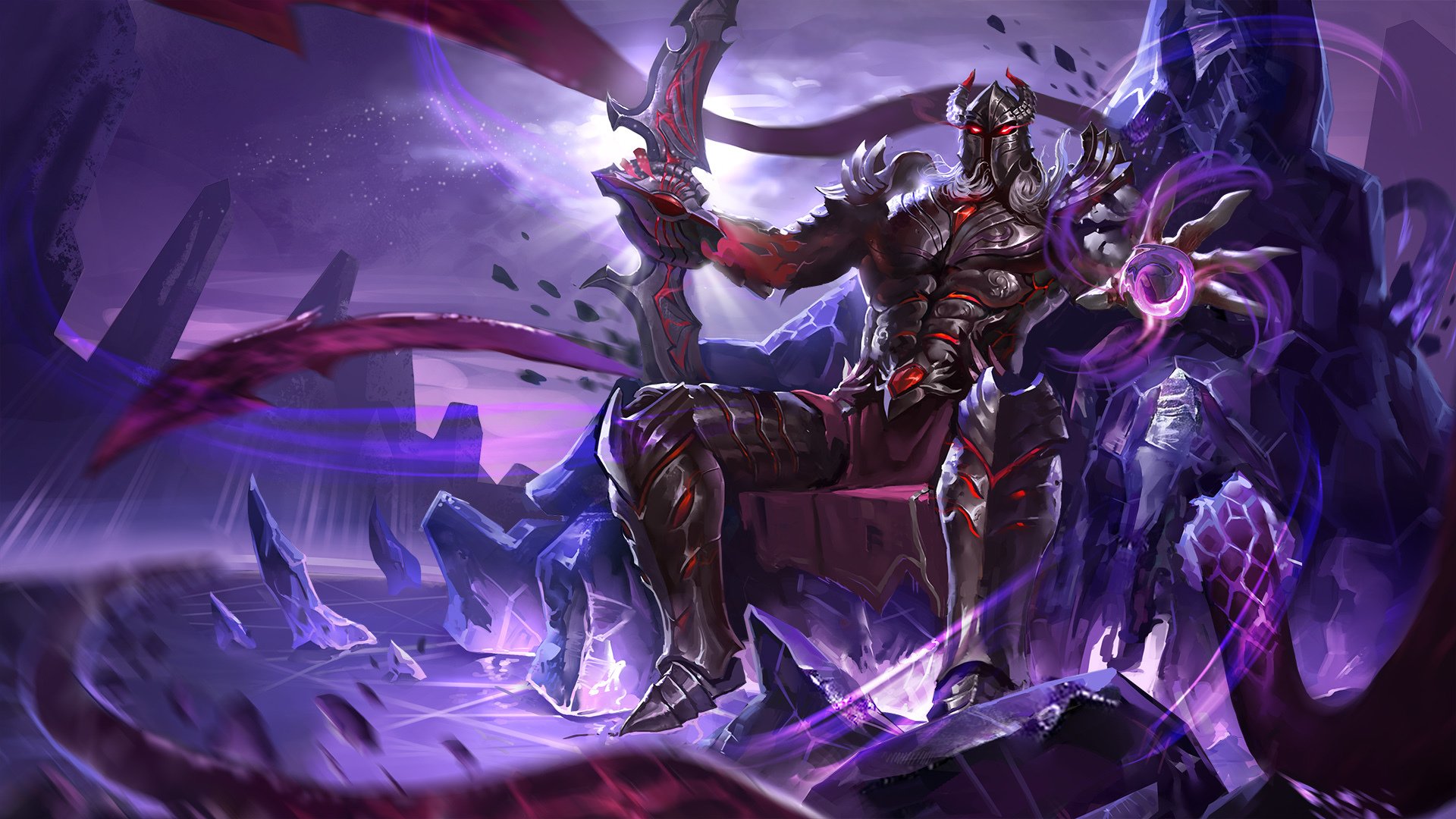 Heroes Of Newerth HD Wallpaper Background Image Id