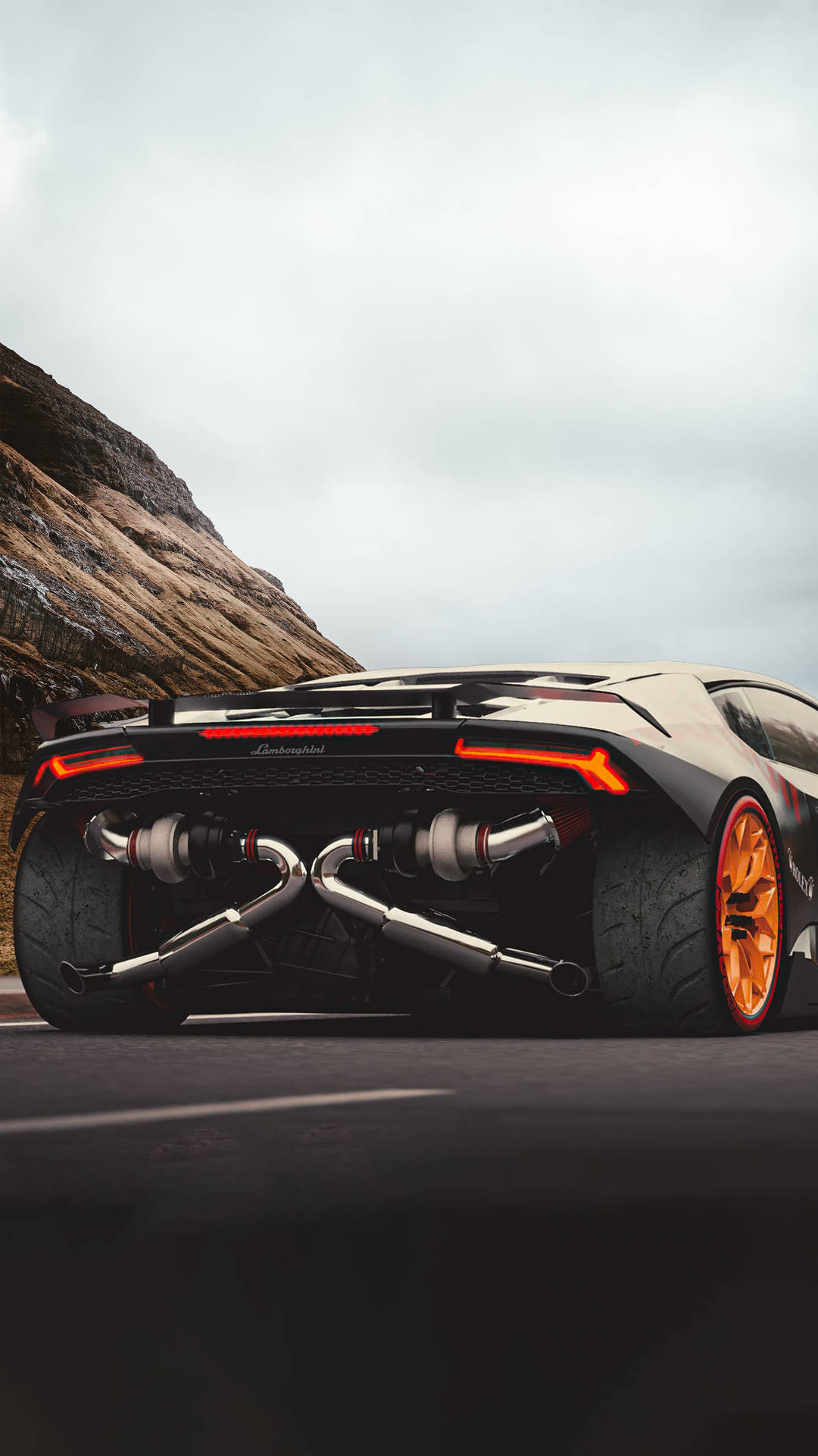 4k Car iPhone Wallpaper
