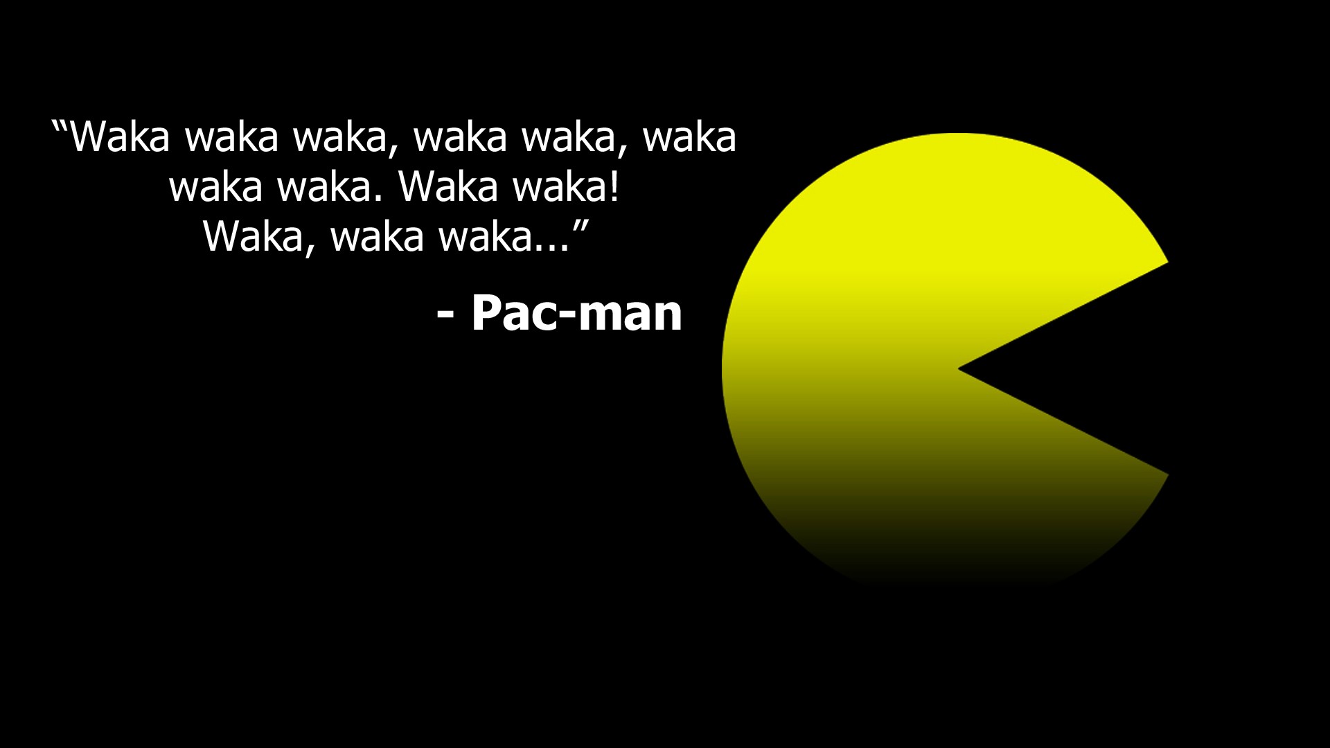 Pac Man Wallpaper And