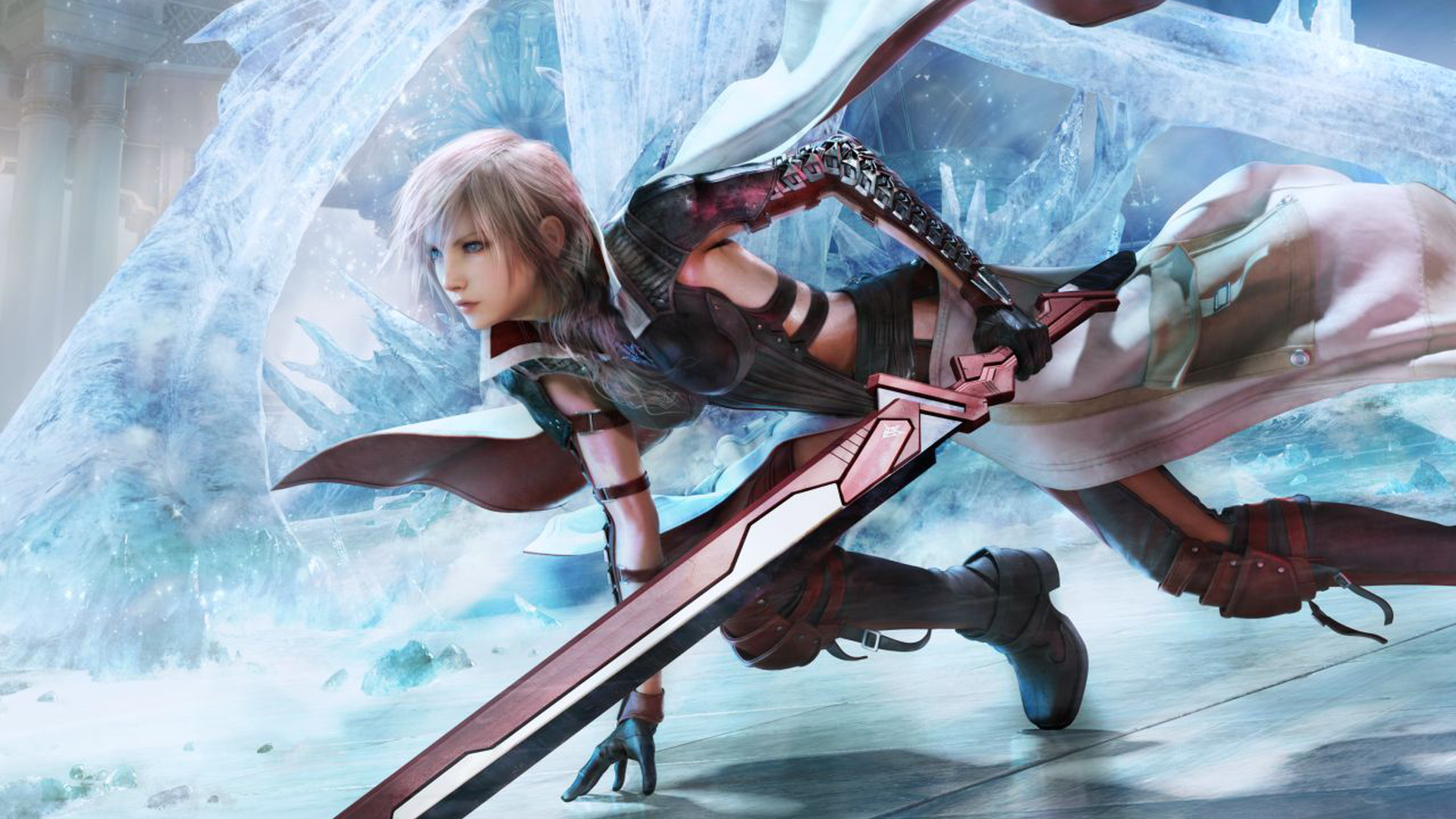 Lightning Returns Final Fantasy Xiii Wallpaper Full HD
