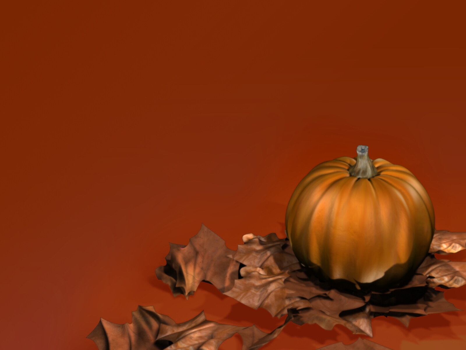 Pumpkin Nature Wallpaper Image Featuring Autumn