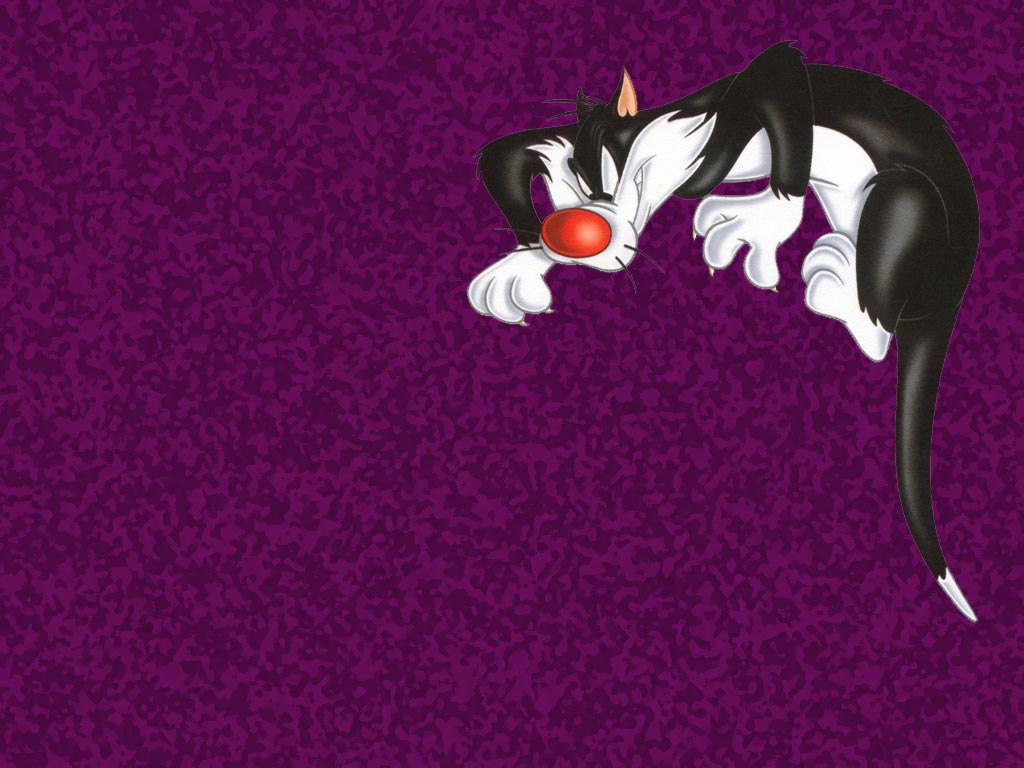 74 Sylvester Cat Wallpaper On Wallpapersafari