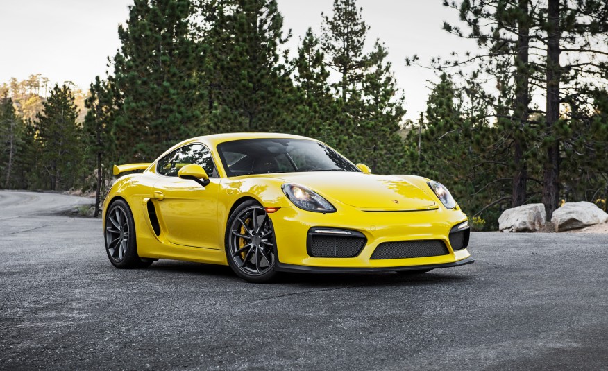 Porsche Cayman Gt4 Es Highly Remended If You Crave For