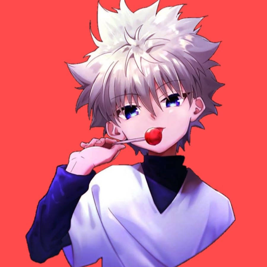 Cute Killua Wallpaper