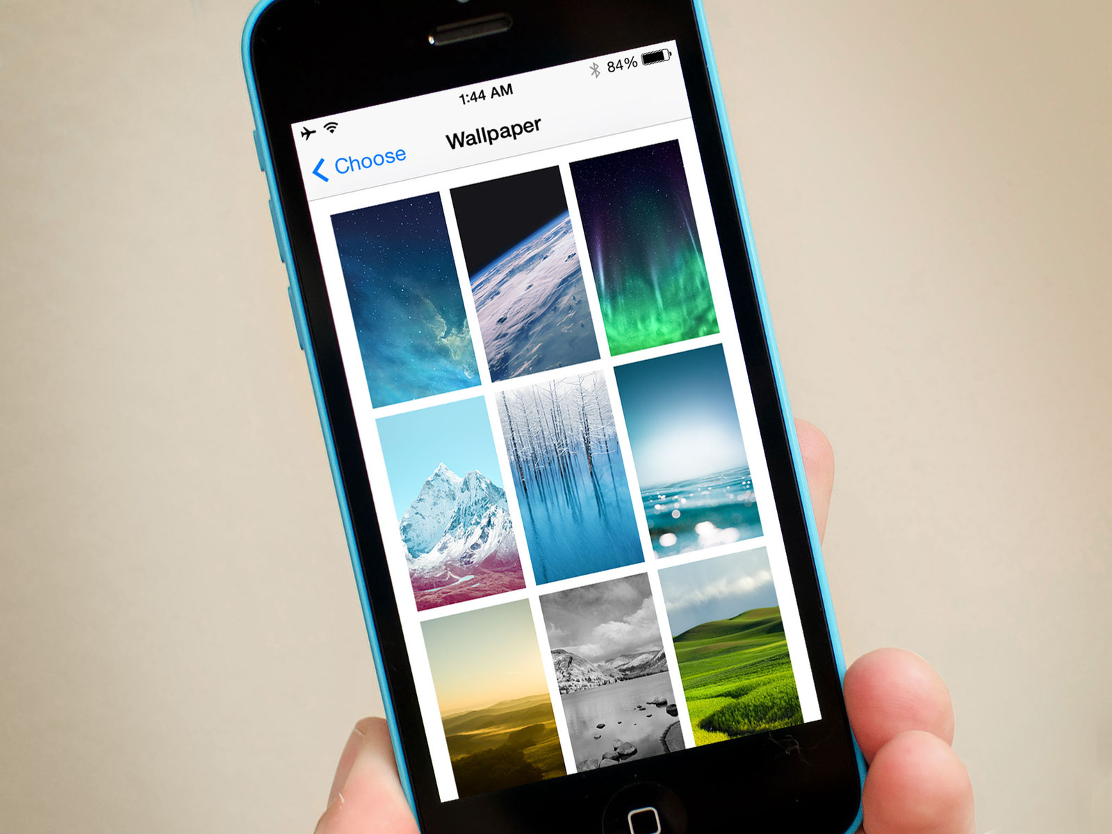 How To Change The Wallpaper Customize Your iPhone Or iPad Imore