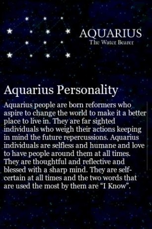 Aquarius Traits For Android Appszoom