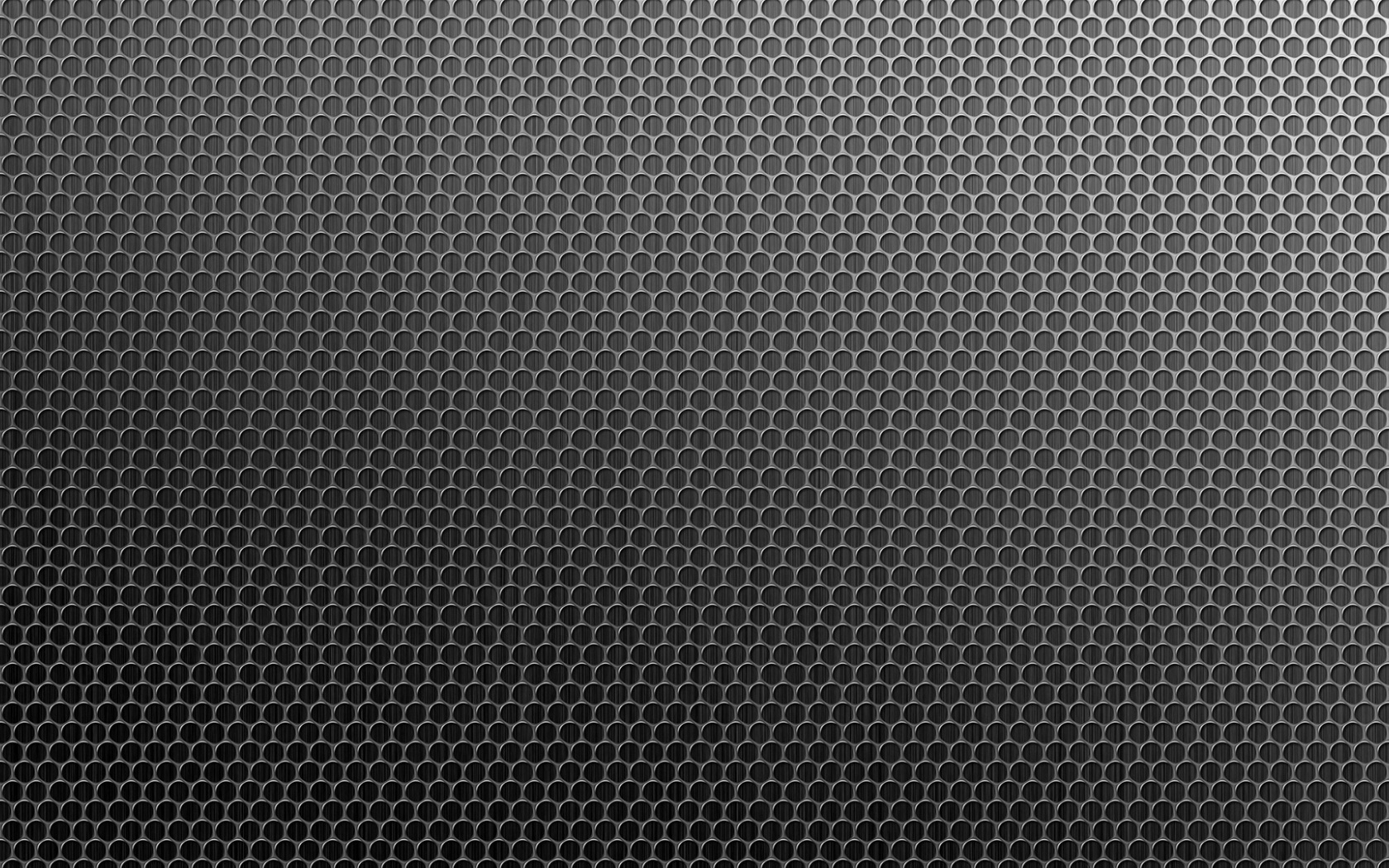1680x1050 Grey honeycomb pattern desktop PC and Mac wallpaper