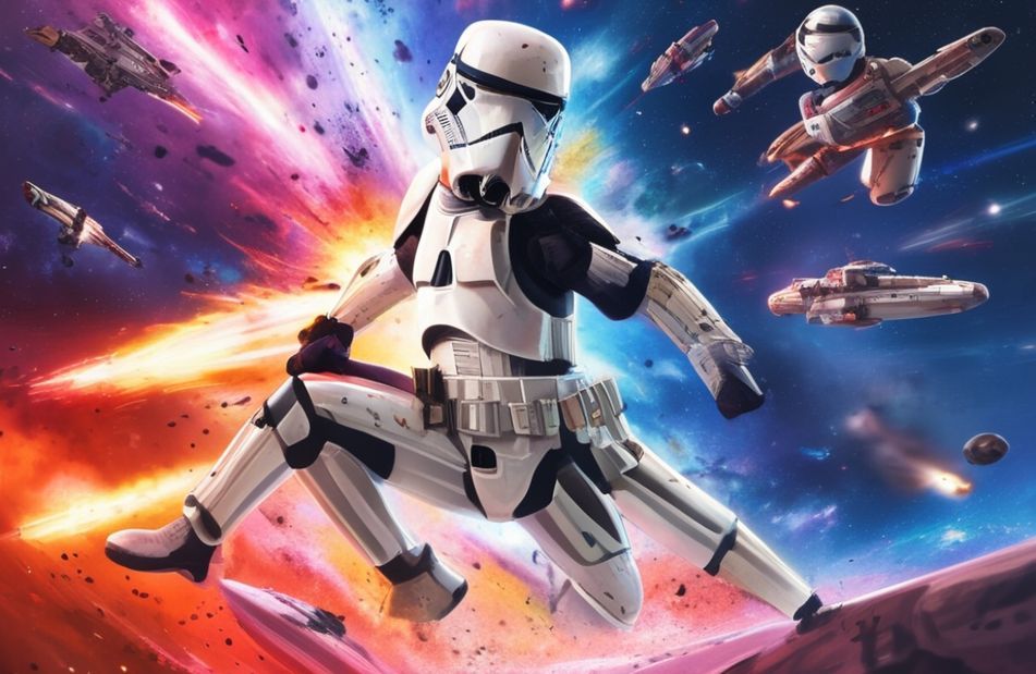 Star Wars Clone Trooper Wallpaper