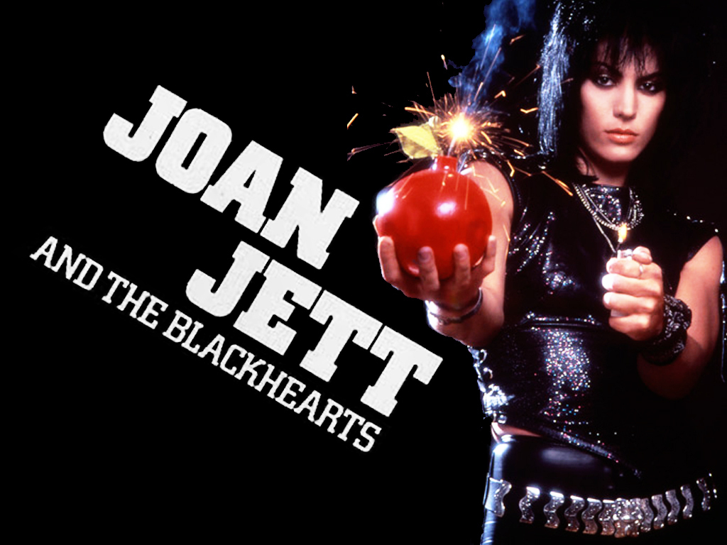 Joan Jett And The Blackhearts Female Rock Musicians
