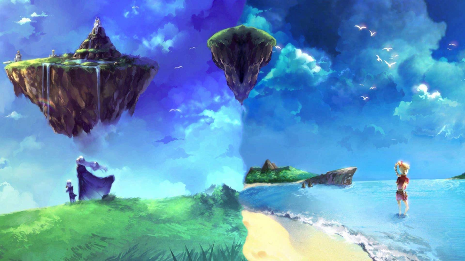 Chrono Cross Wallpaper