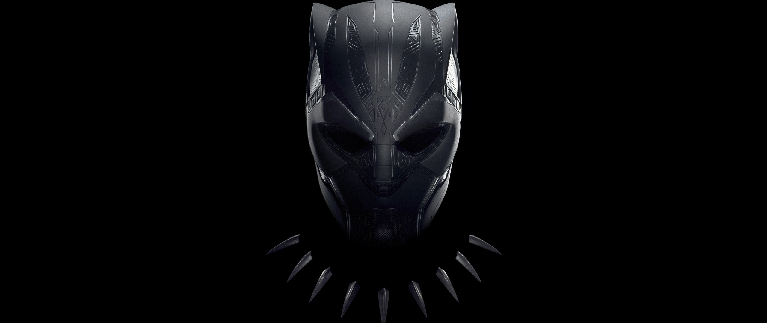 Cool Black Panther Wallpaper