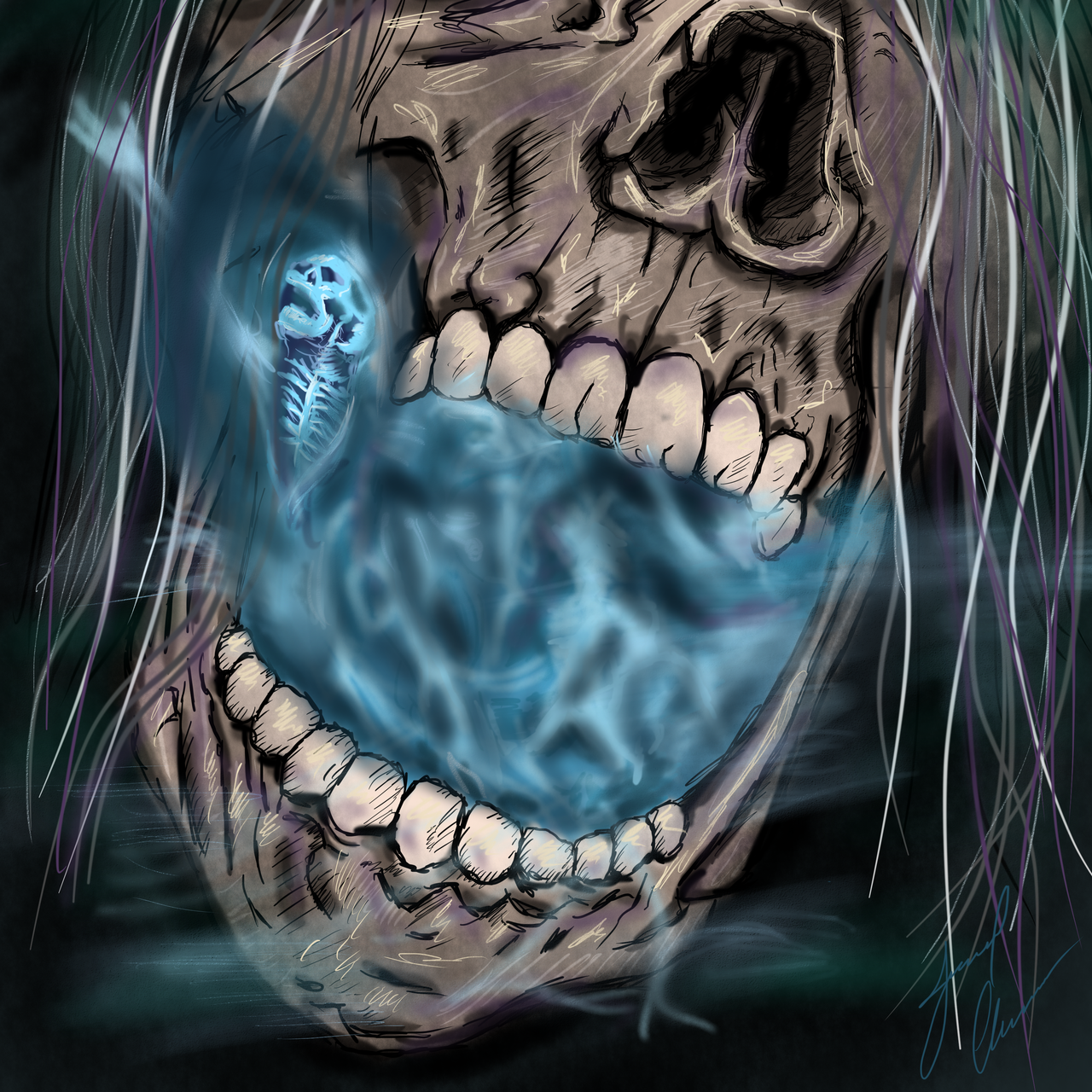 Avenged Sevenfold Nightmare Wallpaper