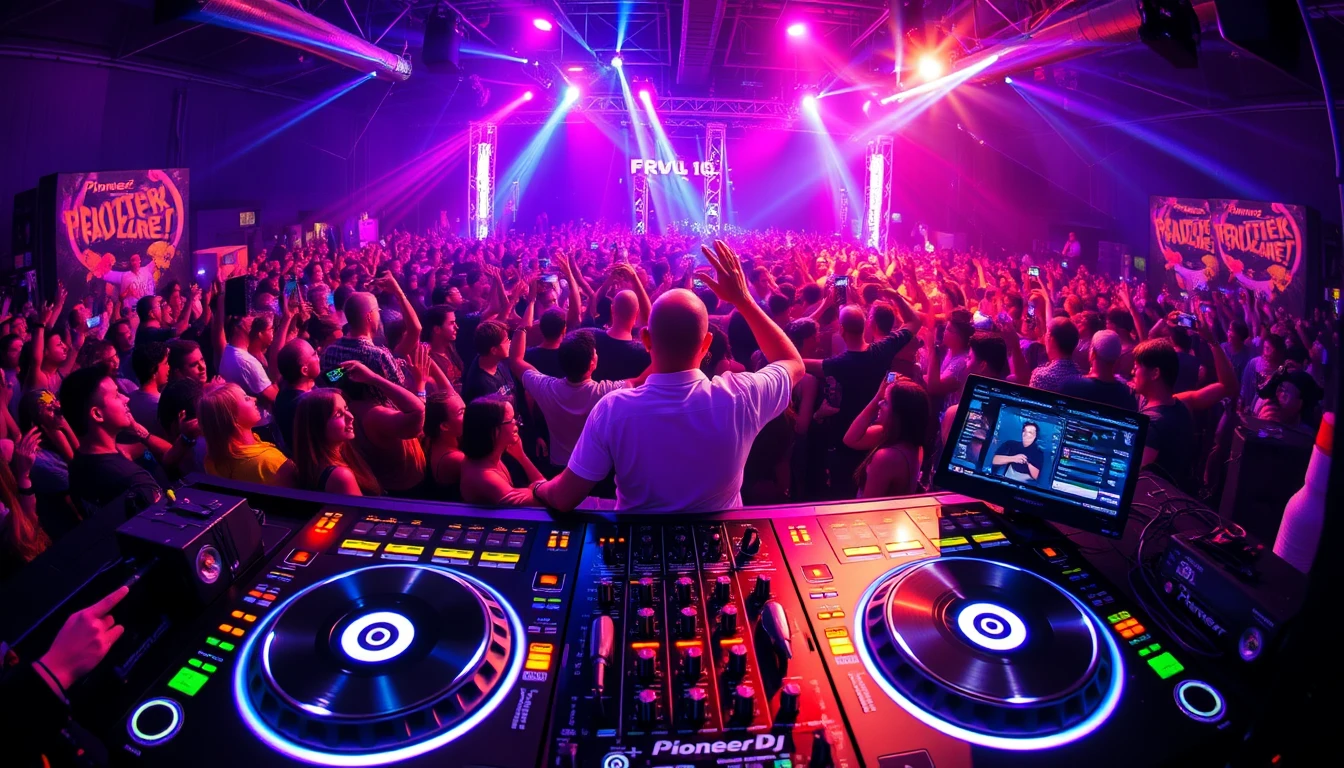 Pioneer Dj Wallpaper