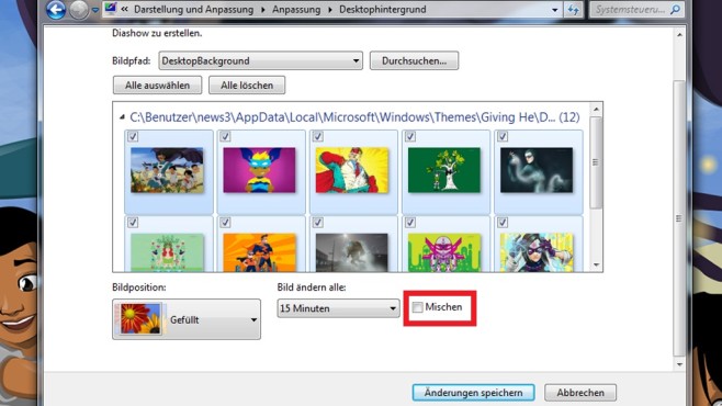 Entfernte Funktionen In Windows Bilder Screenshots Puter