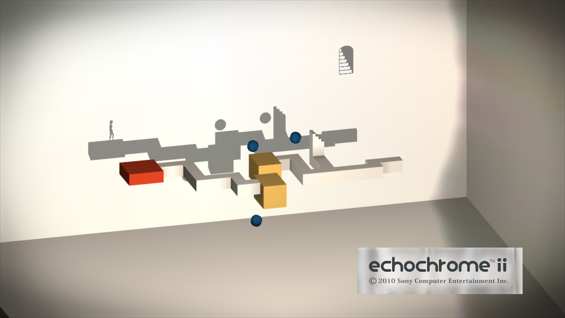 Echochrome Ii Screenshots For Playstation Mobygames