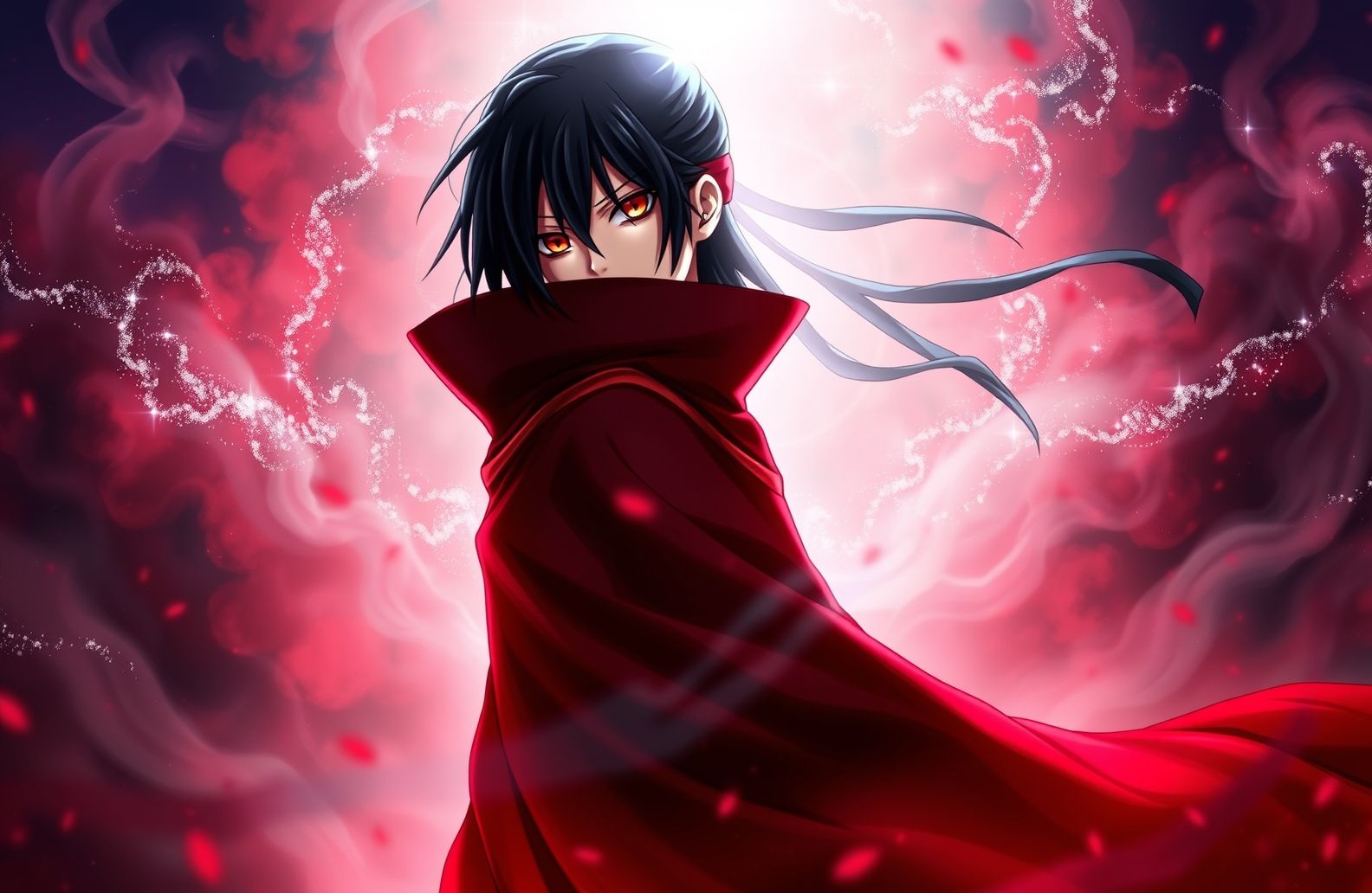 Itachi Uchiha Wallpaper Hd