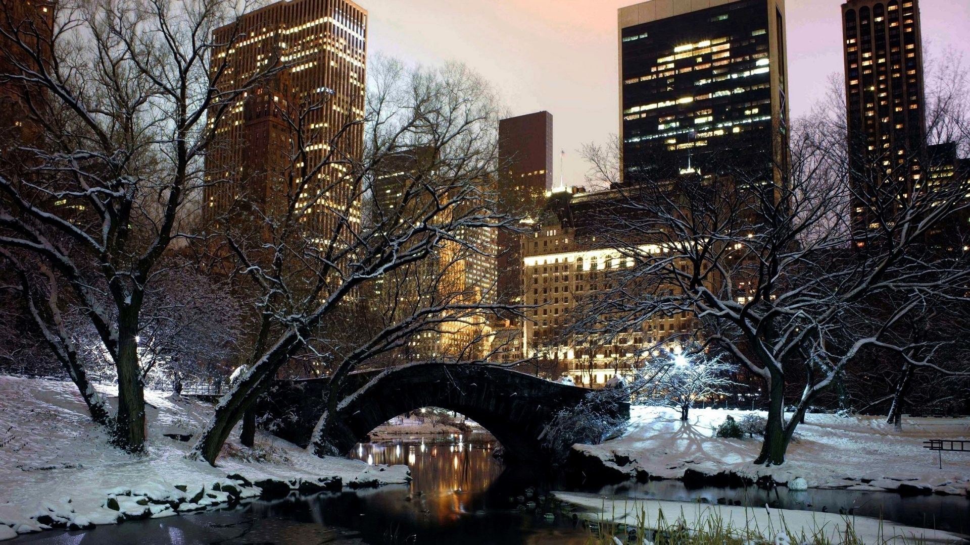 New York Winter Wallpapers   Top Free New York Winter Backgrounds