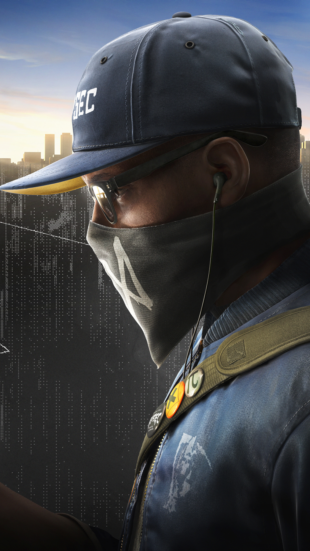 iPhone 6   Video GameWatch Dogs 2   Wallpaper ID 631108