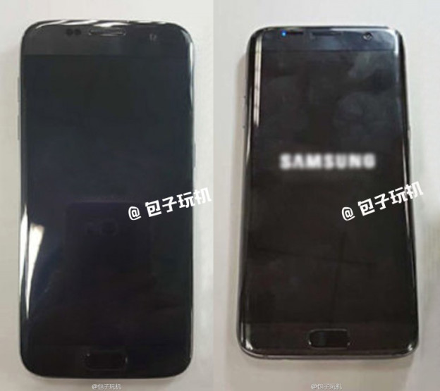 Galaxy S7 And Edge Leaked Photos Press Renders Bgr