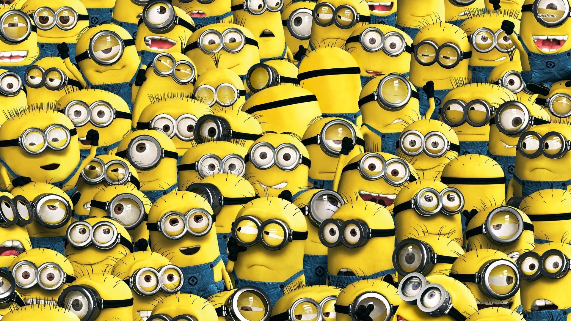 Minion Wallpaper X