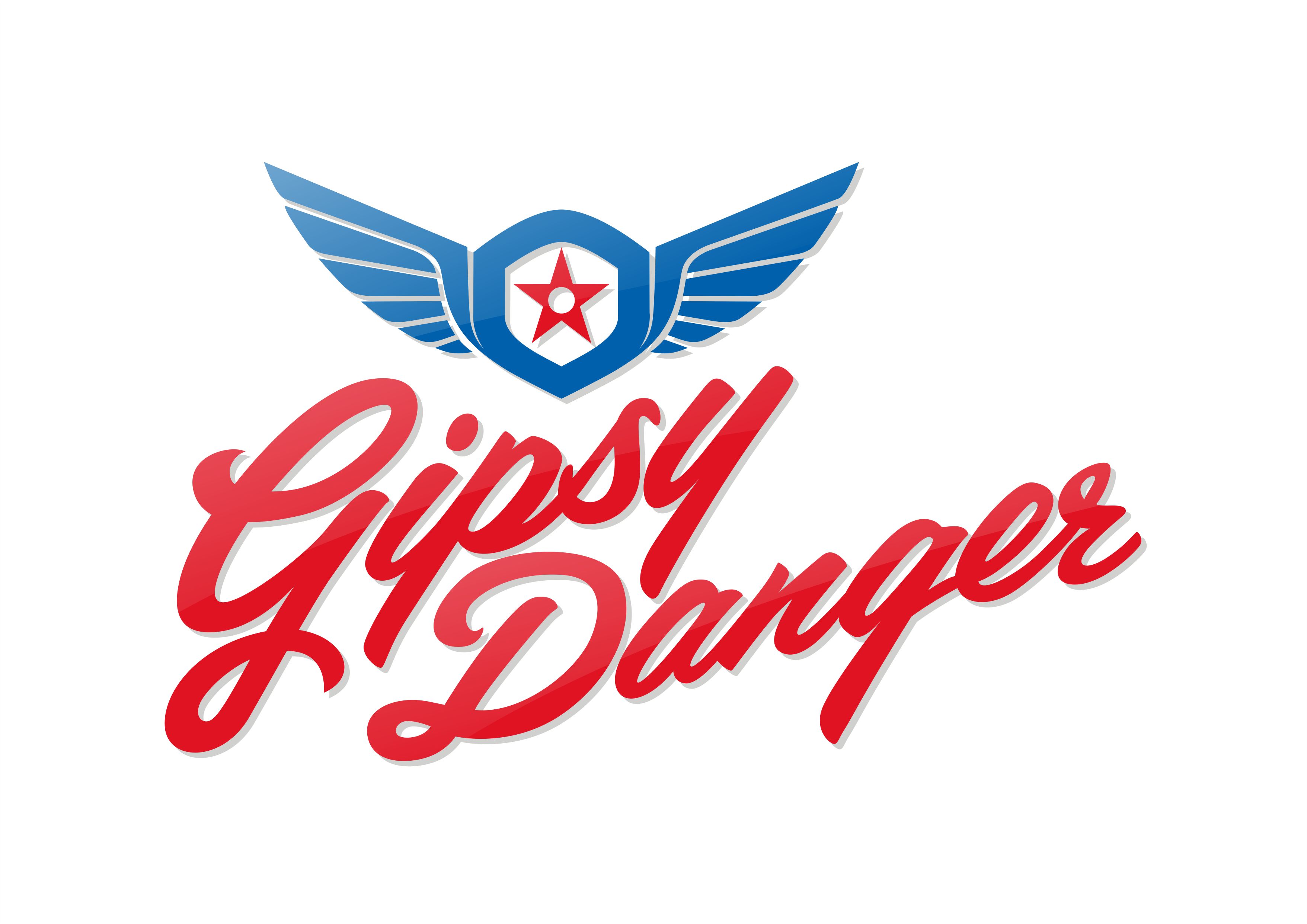 Gypsy Danger By Dandoorlando