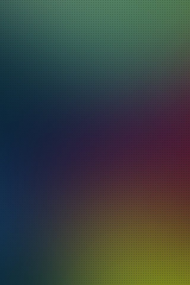 Blurry Pattern iPhone 4s Wallpaper iPad
