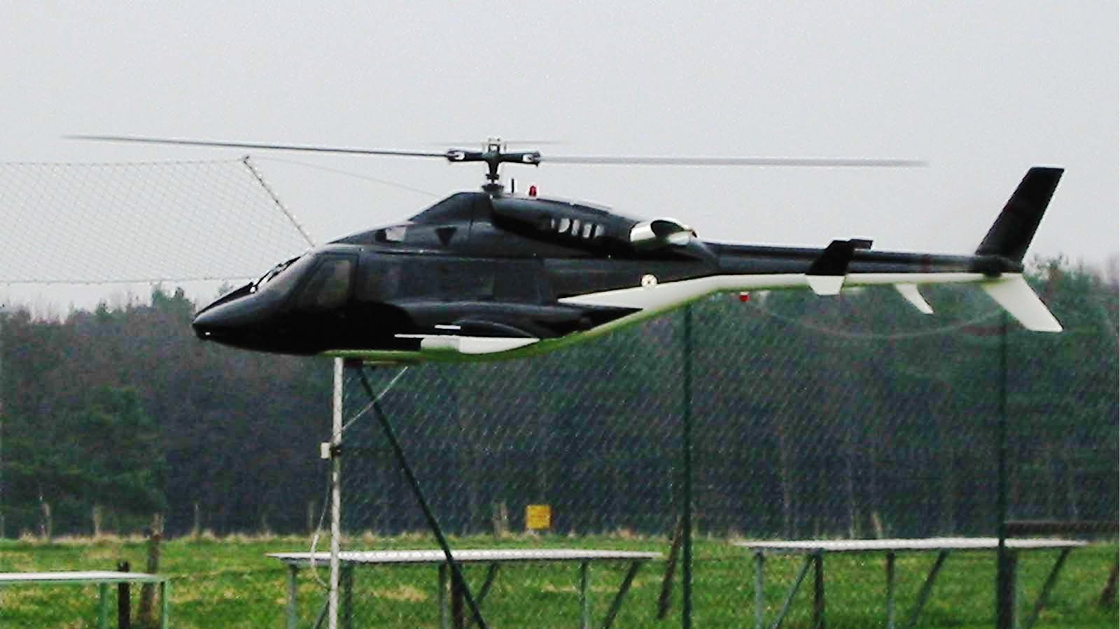 The Airwolf Helicopter Aircraft Wallpaper Background