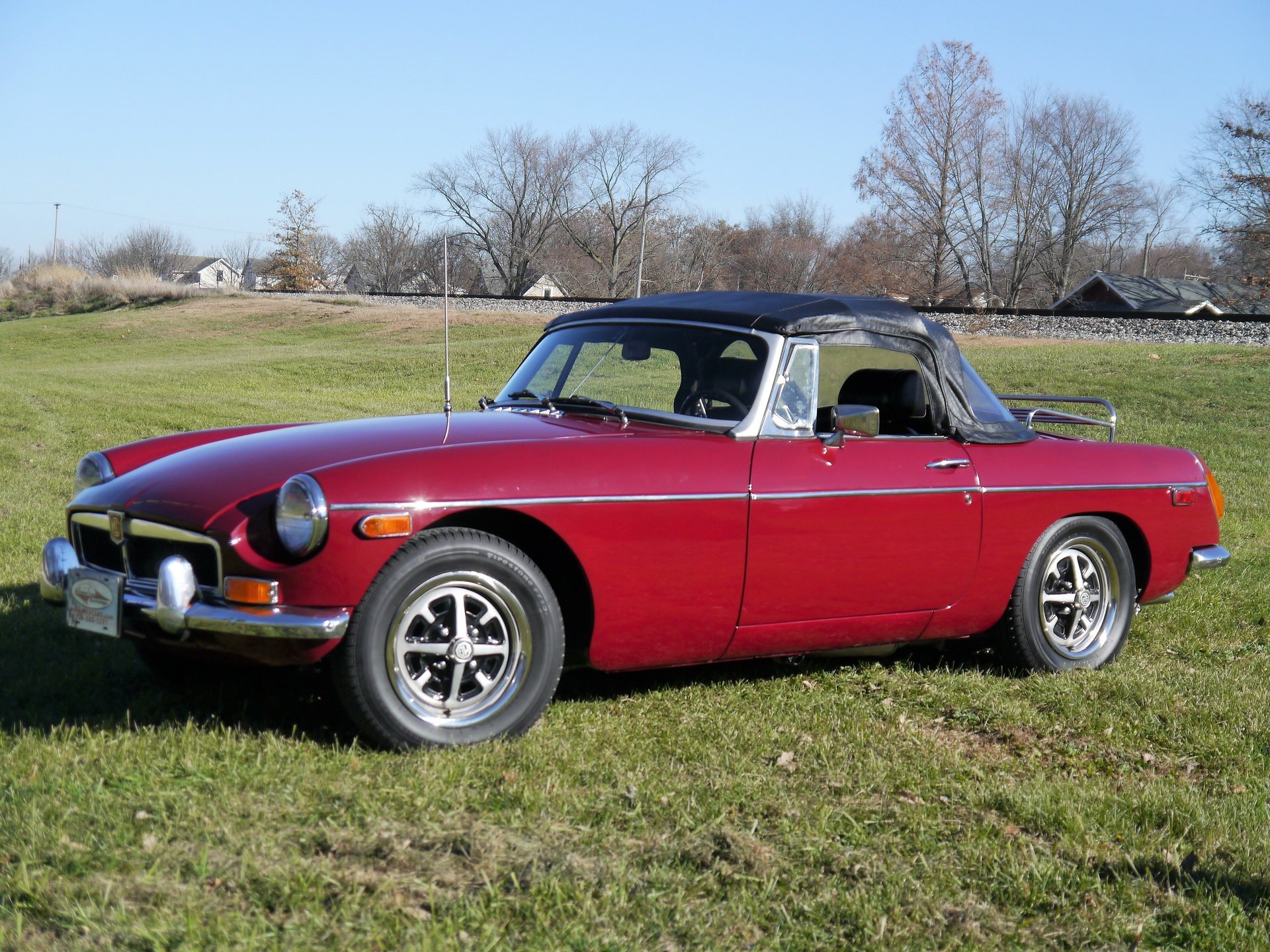 Mg Mgb Wallpaper HD X Wall Bestcarmag
