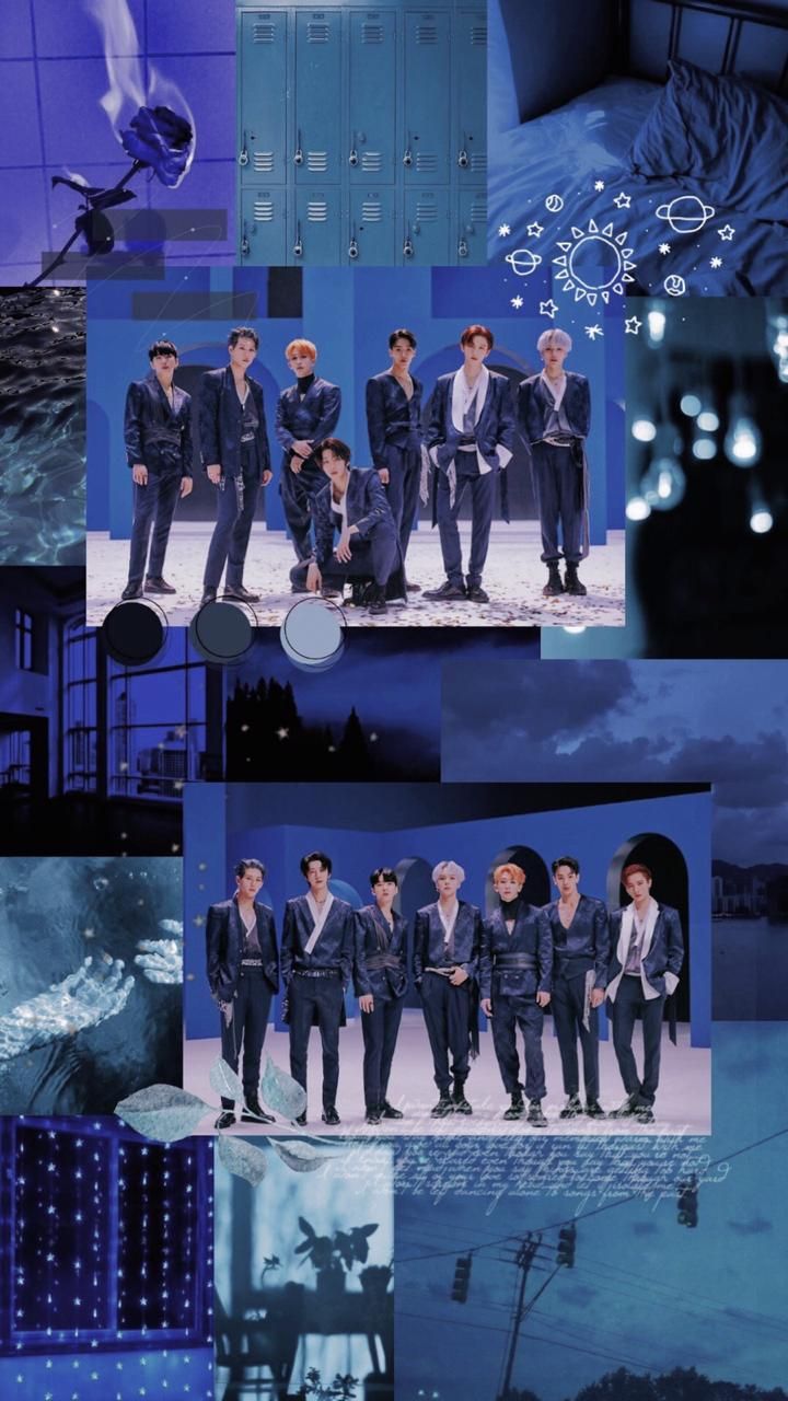 Monsta X Fan Art Wallpaper