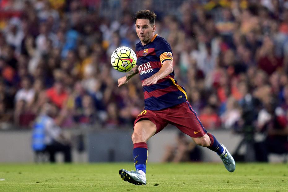 Lionel Messi Lionel Messi quadruple Ballon dOr