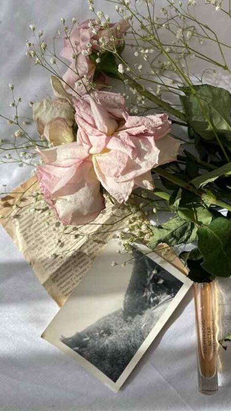 Ideas Of Aesthetic Floral Wallpaper For iPhone