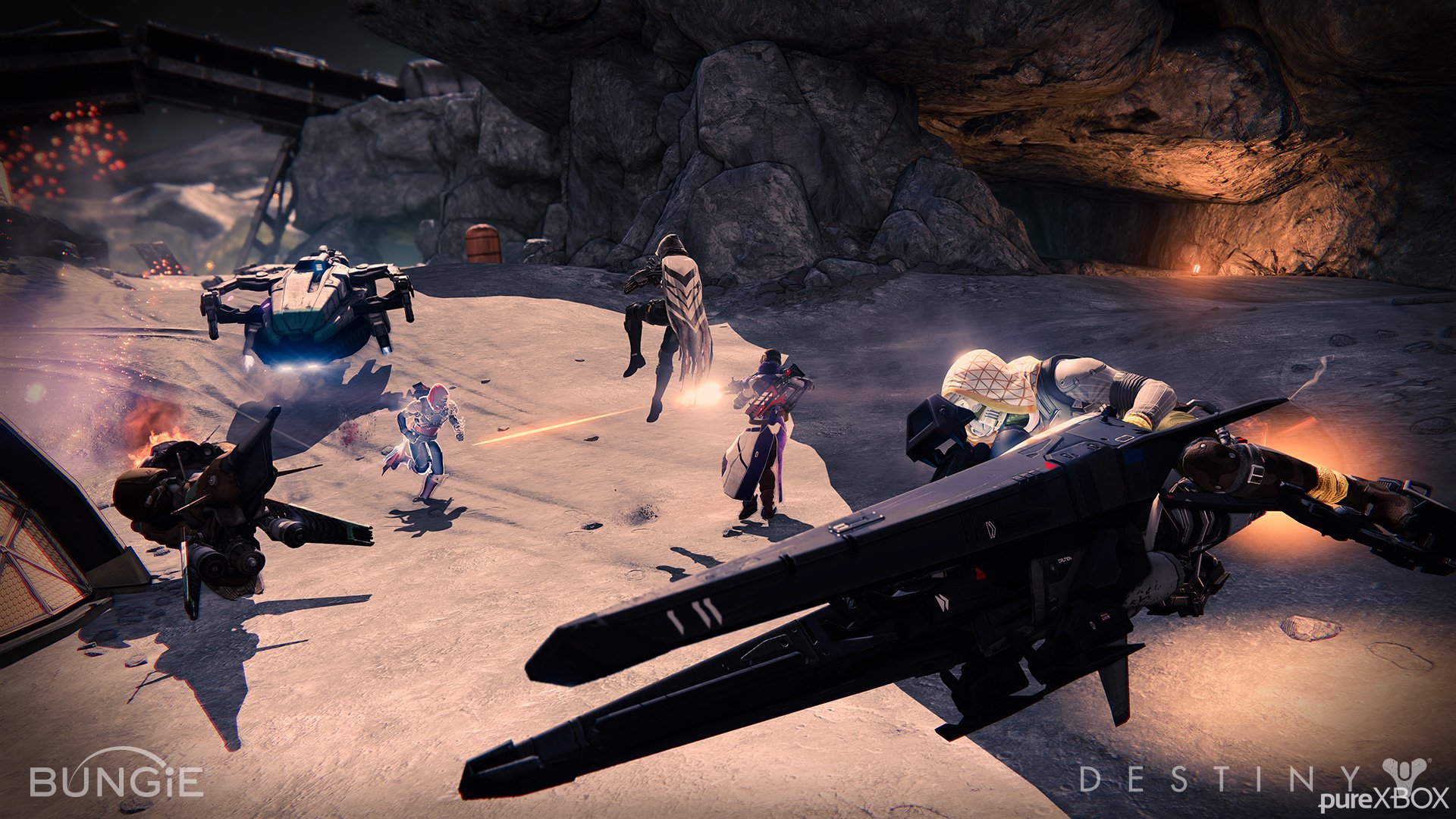 Destiny The Taken King Expansion Spotted