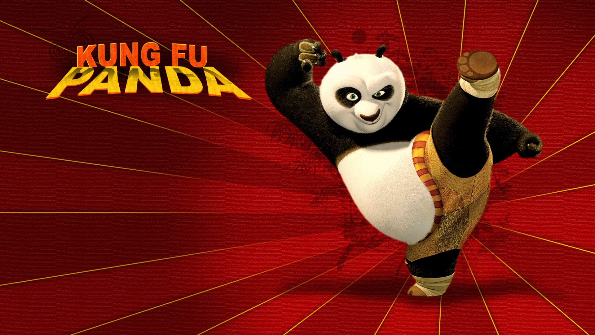 Kung Fu Panda 3 Wallpaper - WallpaperSafari
