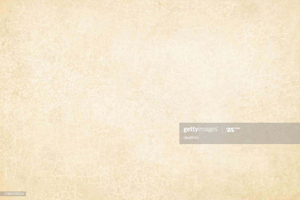 Old Off White Beige Colored Cracked Effect Wooden Wall Texture