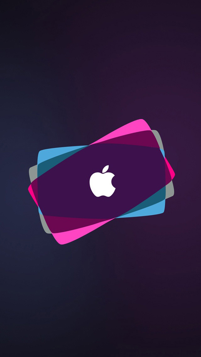 Logo iPhone 5s Wallpaper iPad