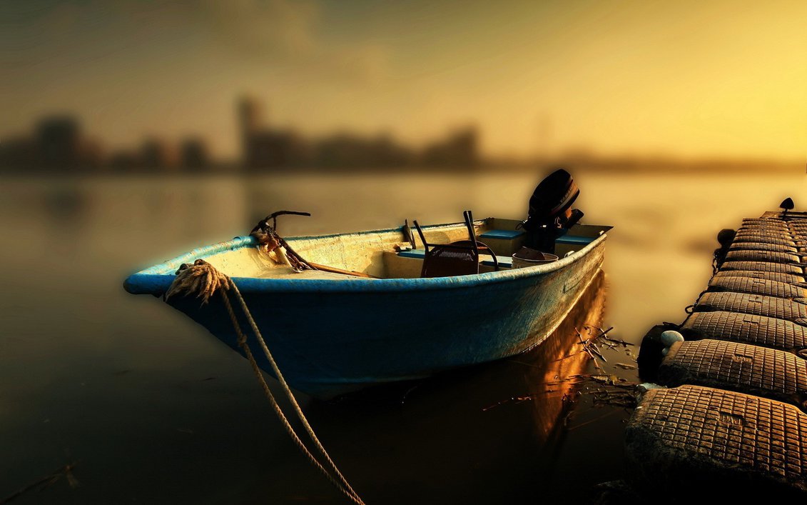 This Boat Wallpaper By Carlos Town Is Simply Breathtaking It A